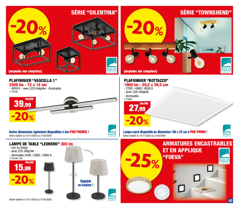 Hubo Dépliant 29.12.2025