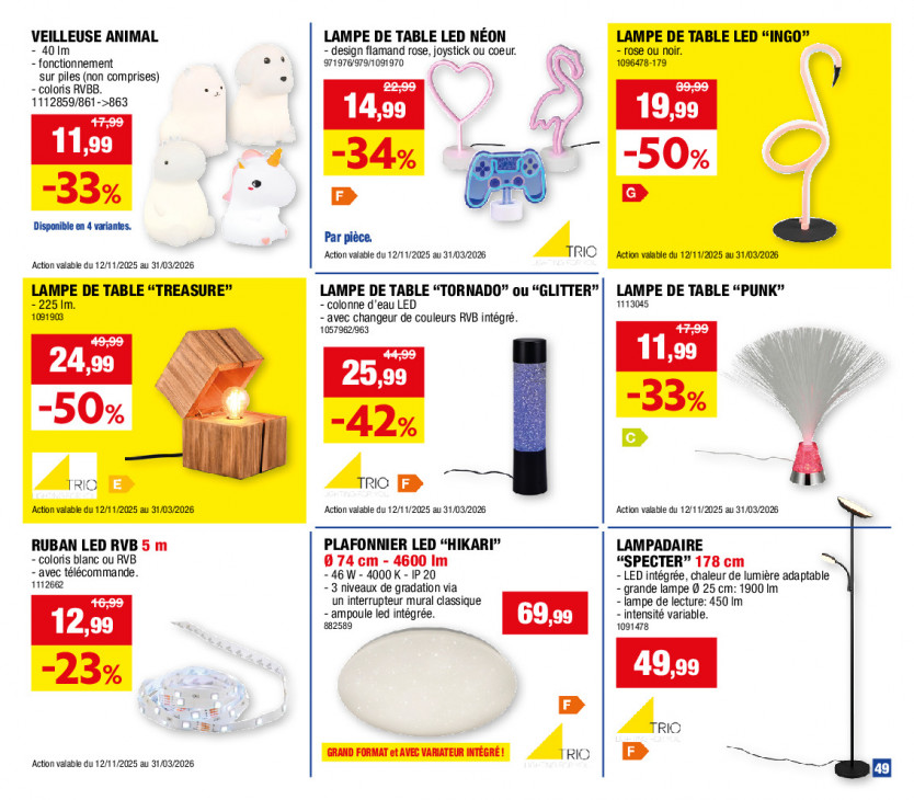 Hubo Dépliant 29.12.2025