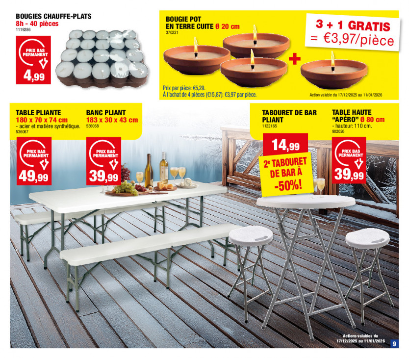 Hubo Dépliant 29.12.2025