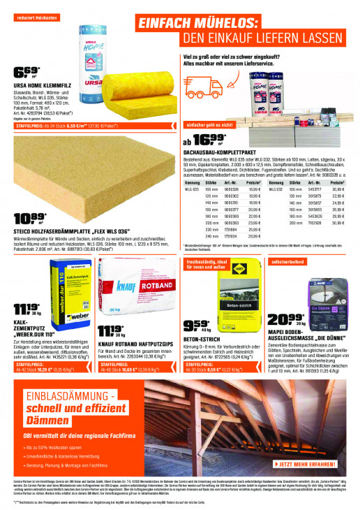 OBI Angebote ab 27.12.25 bis 31.12.25