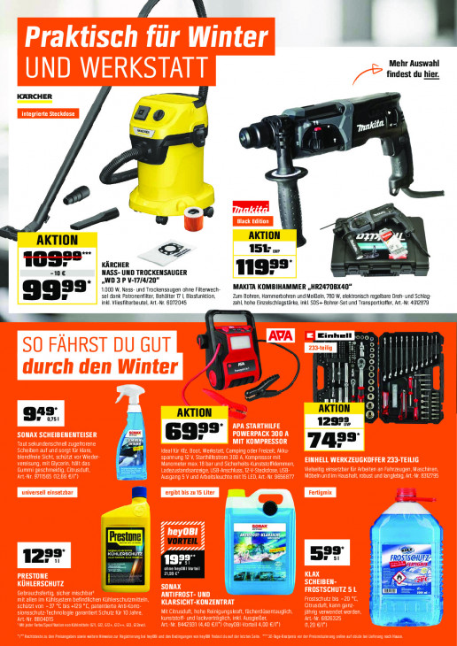 OBI Angebote ab 27.12.25 bis 31.12.25