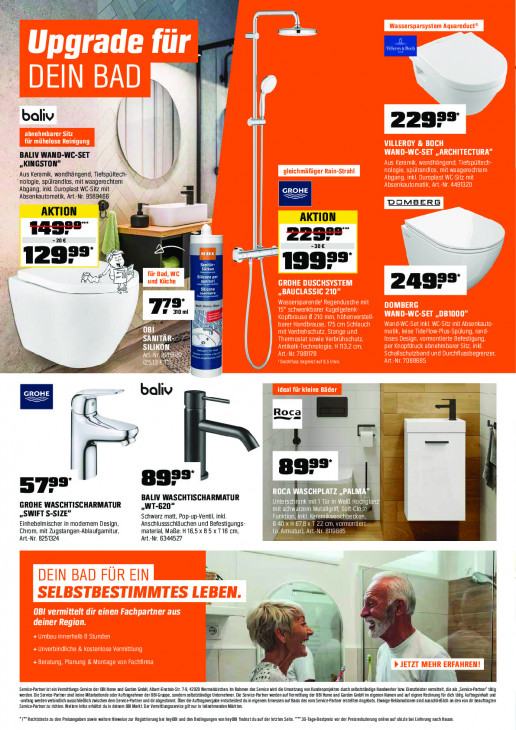 OBI Angebote ab 27.12.25 bis 31.12.25