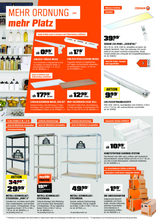 OBI Angebote ab 27.12.25 bis 31.12.25