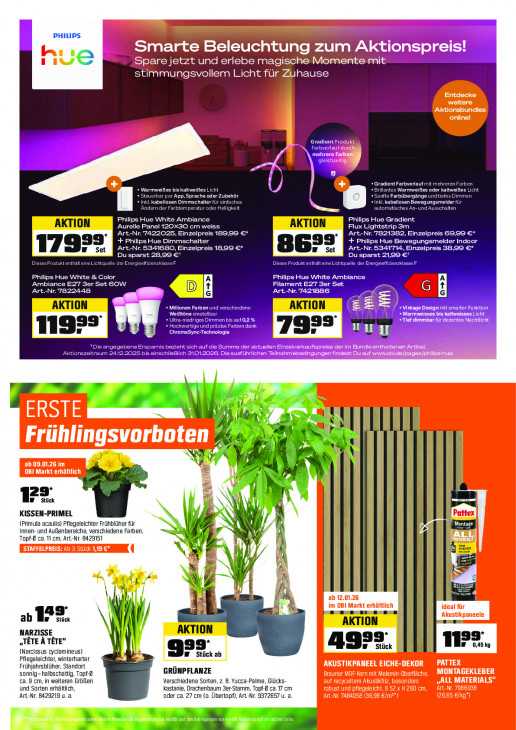 OBI Angebote ab 27.12.25 bis 31.12.25