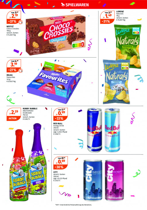 Müller Angebote ab 21.12.25 bis 31.12.25