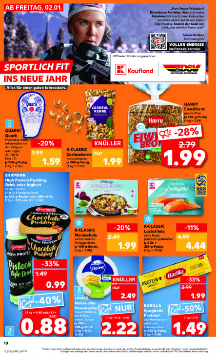 Kaufland Angebote ab 02.01.26 bis 07.01.26