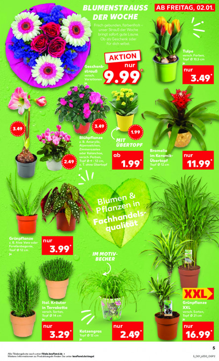 Kaufland Angebote ab 02.01.26 bis 07.01.26