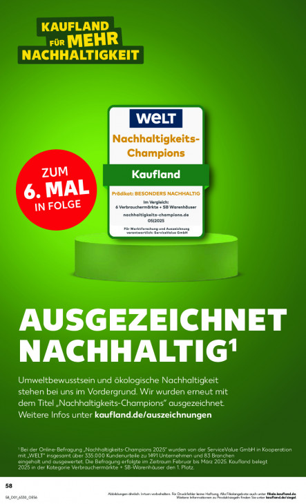 Kaufland Angebote ab 02.01.26 bis 07.01.26