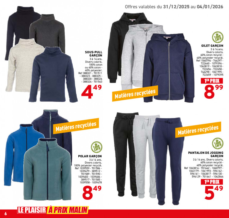 Trafic Dépliant 31.12.2025