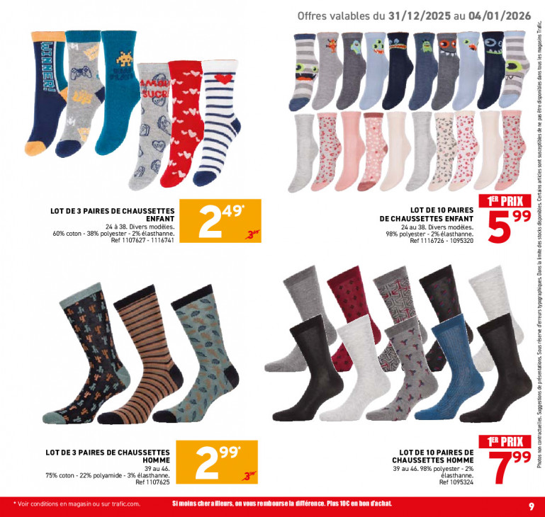 Trafic Dépliant 31.12.2025