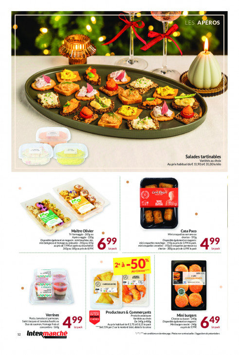 Intermarché Dépliant 26.12.2025