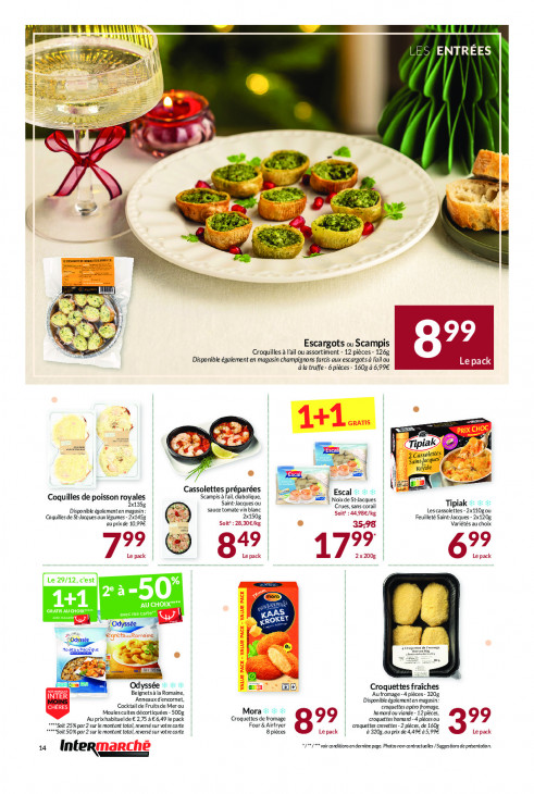 Intermarché Dépliant 26.12.2025