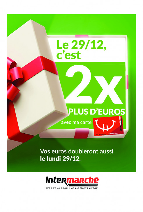 Intermarché Dépliant 26.12.2025