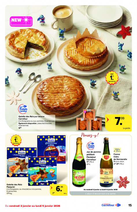 Carrefour Dépliant 02.01.2026