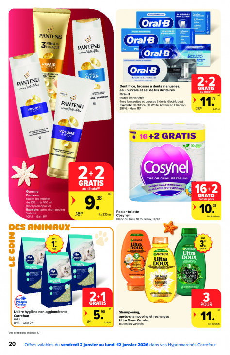 Carrefour Dépliant 02.01.2026