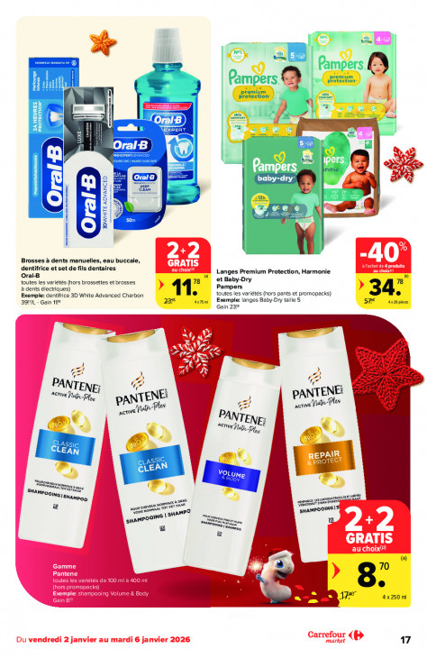 Carrefour Dépliant 02.01.2026