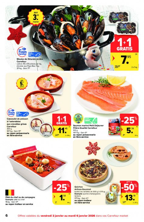 Carrefour Dépliant 02.01.2026