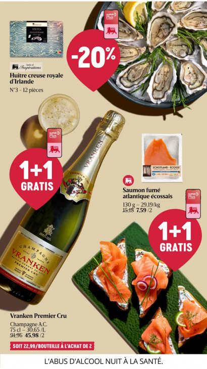 Delhaize Dépliant 26.12.2025