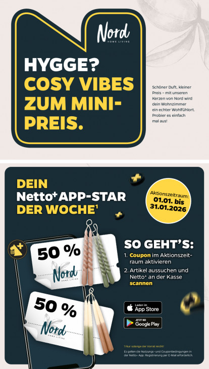 Netto Angebote ab 05.01.26 bis 10.01.26