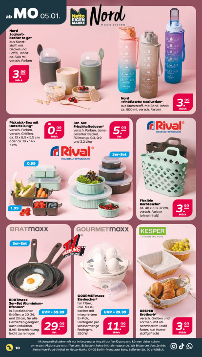 Netto Angebote ab 05.01.26 bis 10.01.26