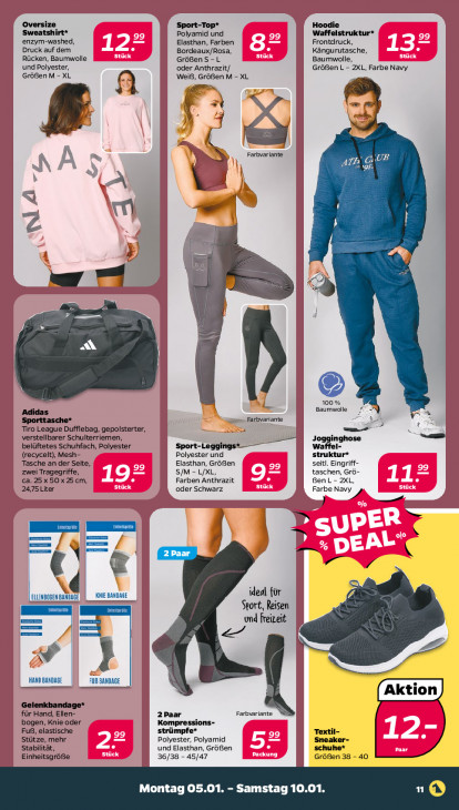 Netto Angebote ab 05.01.26 bis 10.01.26