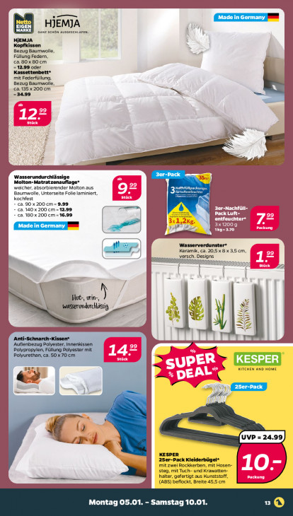 Netto Angebote ab 05.01.26 bis 10.01.26