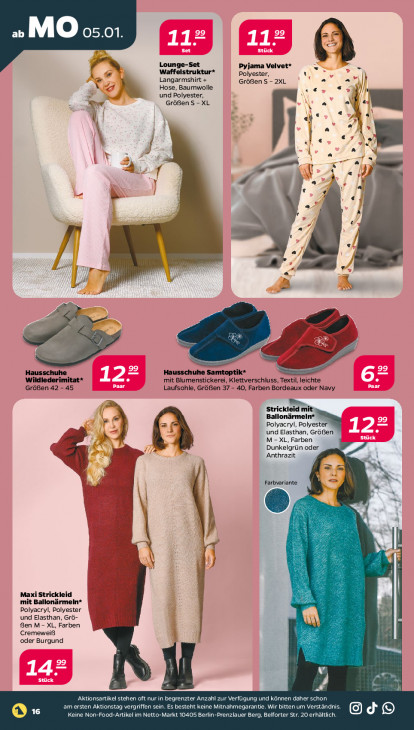 Netto Angebote ab 05.01.26 bis 10.01.26