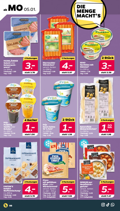 Netto Angebote ab 05.01.26 bis 10.01.26