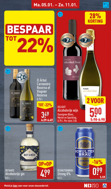 Aldi Folder 05.01.2026