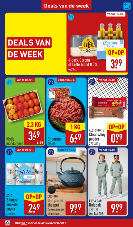 Aldi Folder 05.01.2026