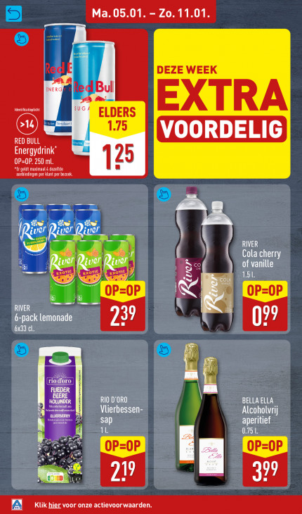 Aldi Folder 05.01.2026