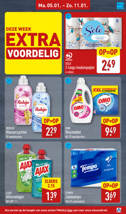 Aldi Folder 05.01.2026