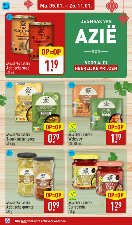 Aldi Folder 05.01.2026