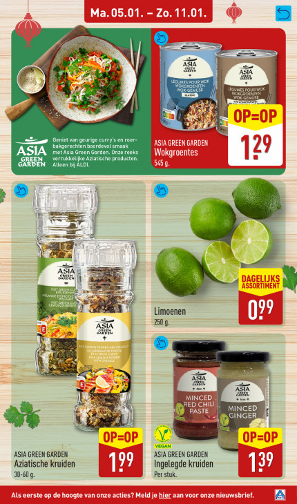 Aldi Folder 05.01.2026