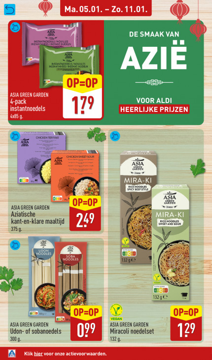 Aldi Folder 05.01.2026