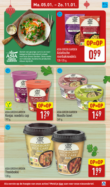 Aldi Folder 05.01.2026