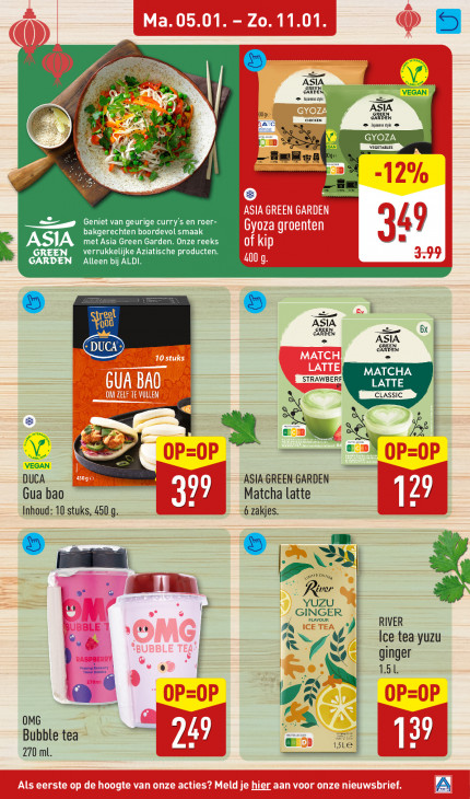 Aldi Folder 05.01.2026