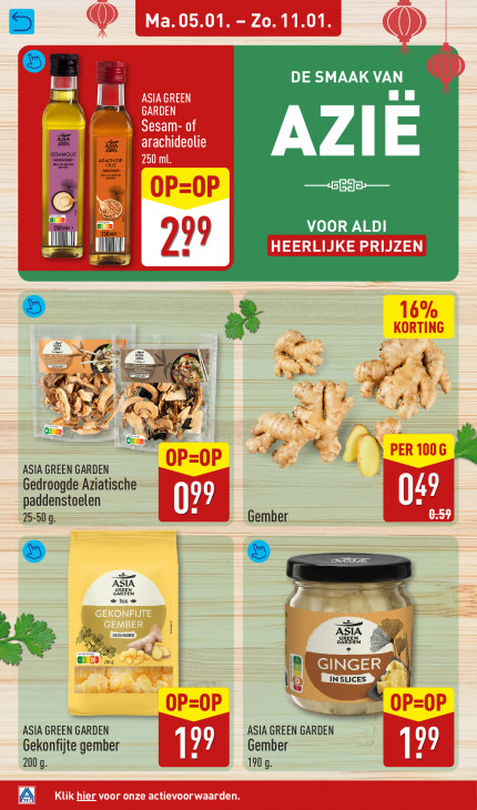 Aldi Folder 05.01.2026