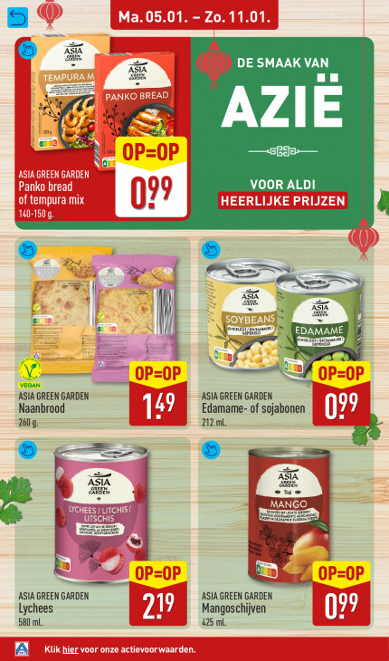 Aldi Folder 05.01.2026