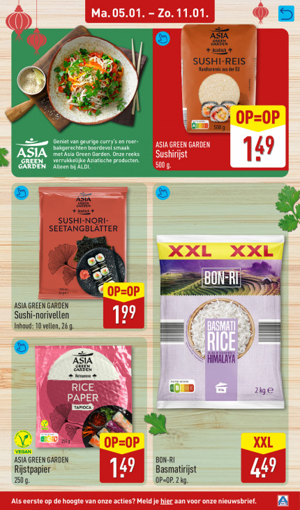 Aldi Folder 05.01.2026