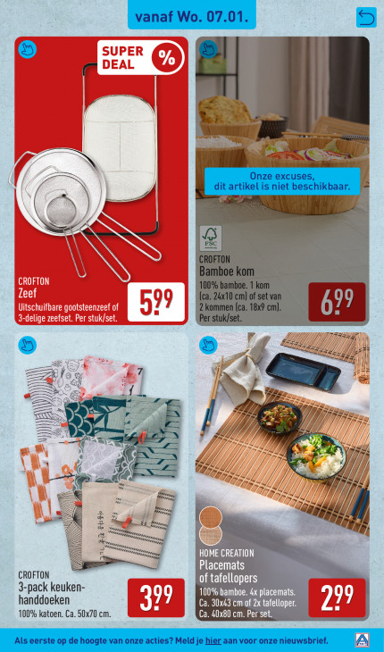 Aldi Folder 05.01.2026
