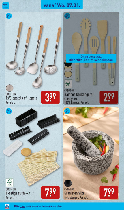 Aldi Folder 05.01.2026