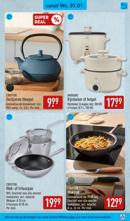 Aldi Folder 05.01.2026