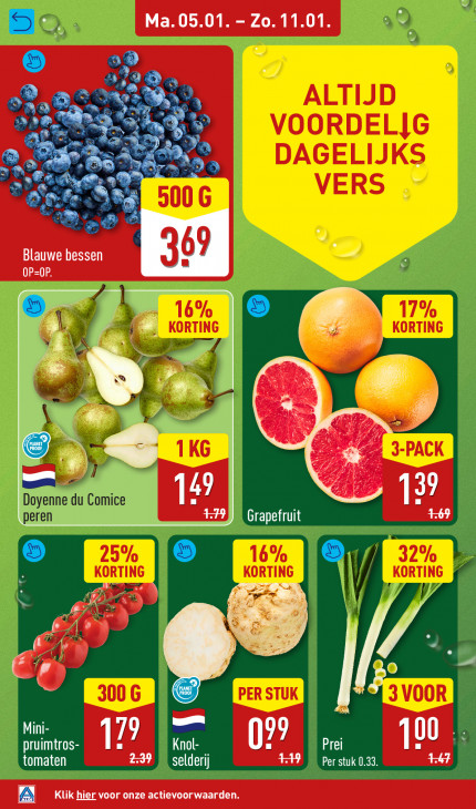 Aldi Folder 05.01.2026