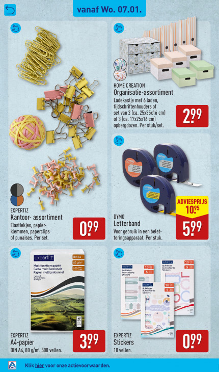 Aldi Folder 05.01.2026