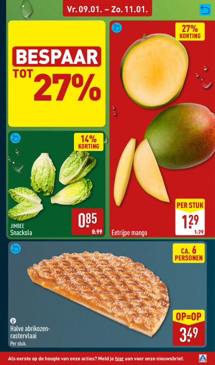 Aldi Folder 05.01.2026