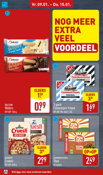 Aldi Folder 05.01.2026