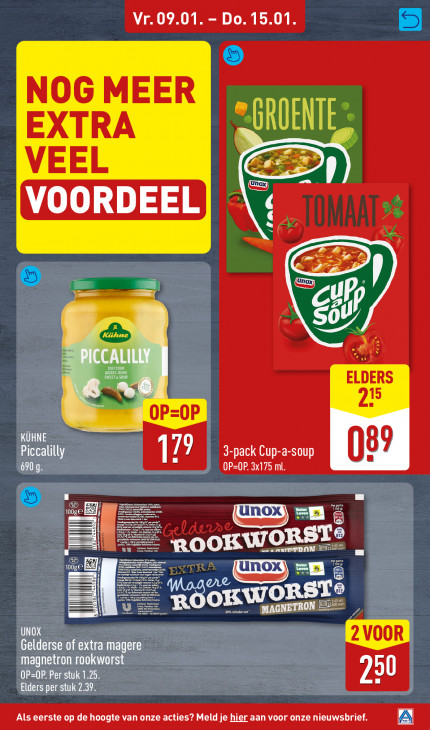 Aldi Folder 05.01.2026