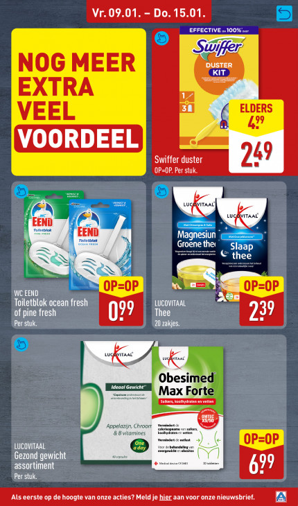 Aldi Folder 05.01.2026