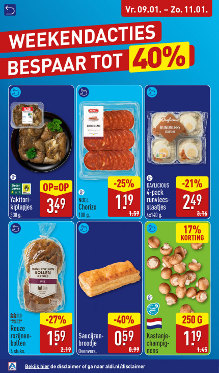 Aldi Folder 05.01.2026